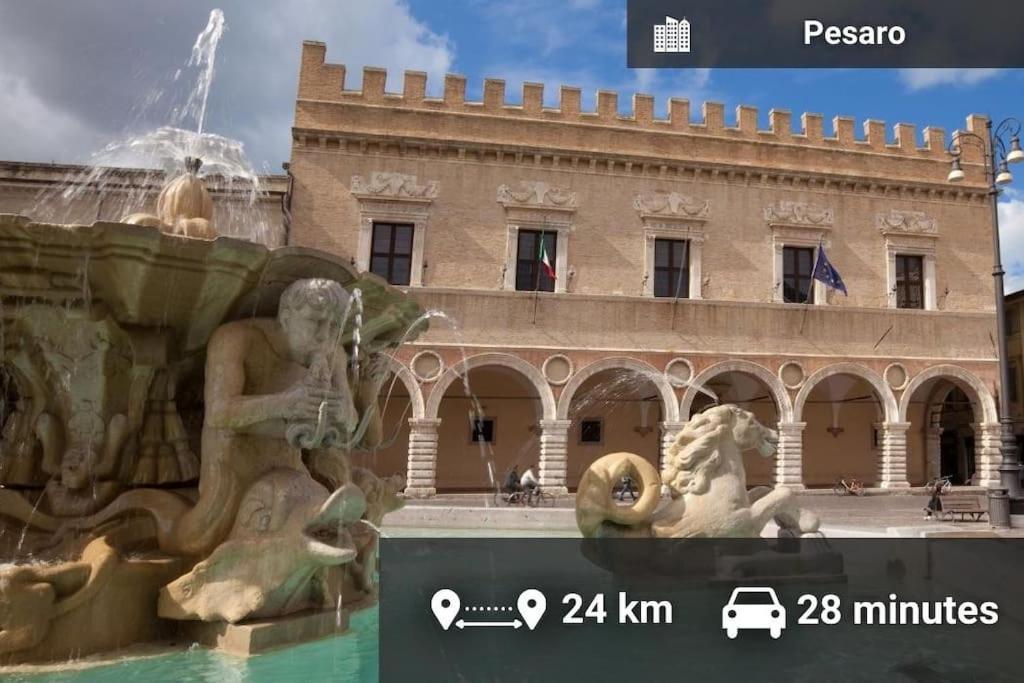 Appartamento Santamarcellina San Giorgio  Dış mekan fotoğraf